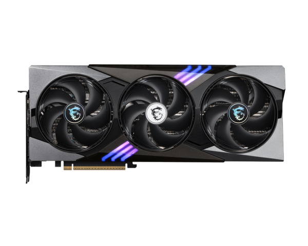 MSI GeForce RTX 5080 16G GAMING TRIO OC Graphic Card - Image 5
