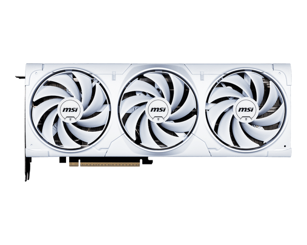 MSI GeForce RTX 5080 16G VENTUS 3X OC WHITE Graphic Card - Image 5