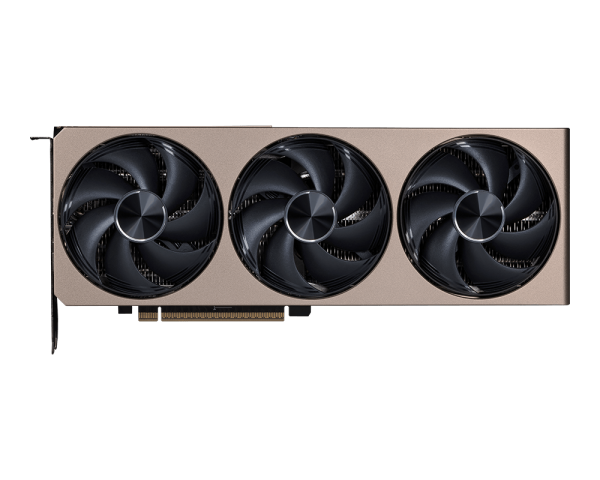 MSI GeForce RTX 5070 Ti 16G INSPIRE 3X OC PLUS Graphic Card - Image 5