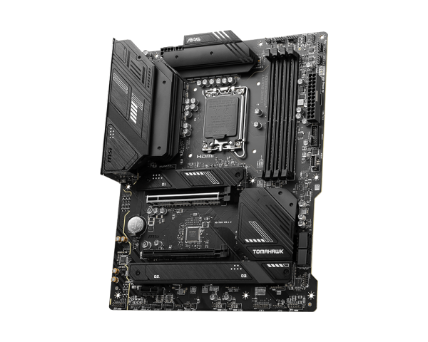 MSI MAG B760 TOMAHAWK WIFI Motherboard - Image 4
