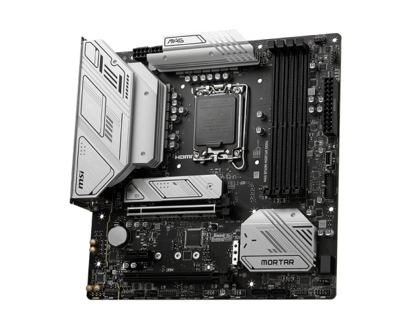 MSI MAG B760M MORTAR WIFI II Motherboard - Image 4