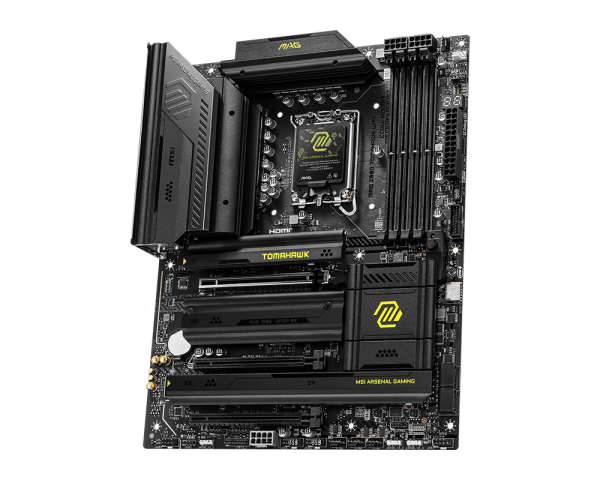MSI MAG Z890 TOMAHAWK WIFI Motherboard - Image 3
