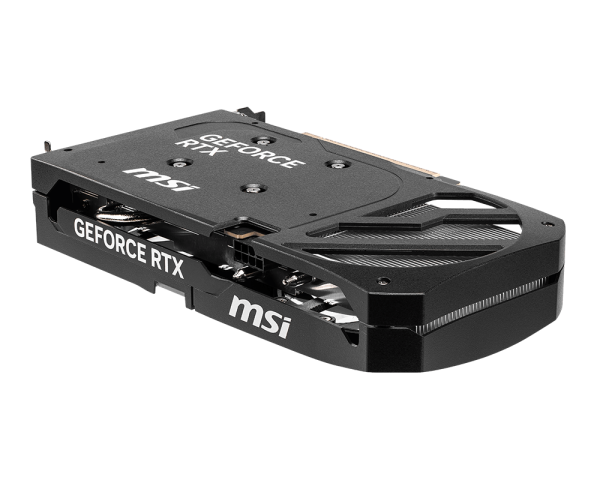 MSI GeForce RTX 5060 Ti 8G SHADOW 2X OC PLUS Graphic Card - Image 3
