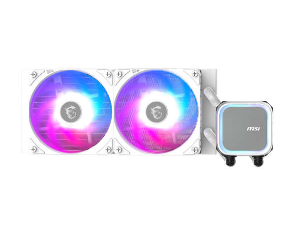 MSI MAG CORELIQUID A13 240 AIO CPU Liquid Cooler - Image 3