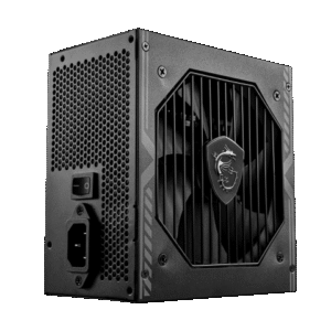 MSI MAG A650BN 650W 80 Plus Bronze Certified Power Supply