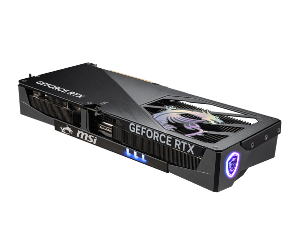 MSI GeForce RTX 5080 16G GAMING TRIO OC Graphic Card - Image 4
