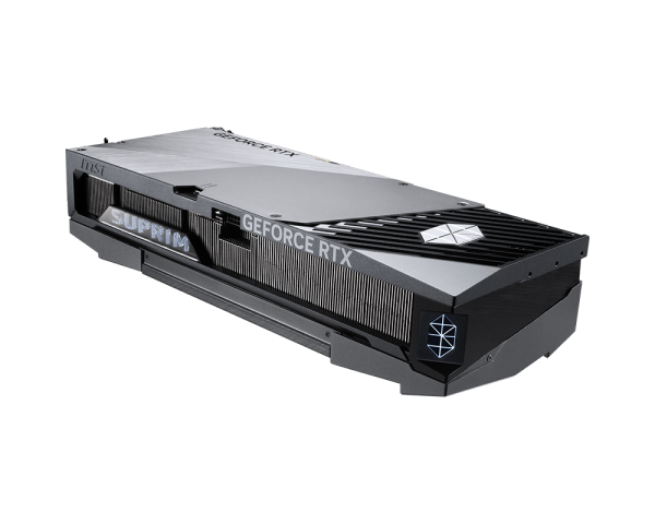 MSI GeForce RTX 5090 32G SUPRIM SOC Graphic Card - Image 4