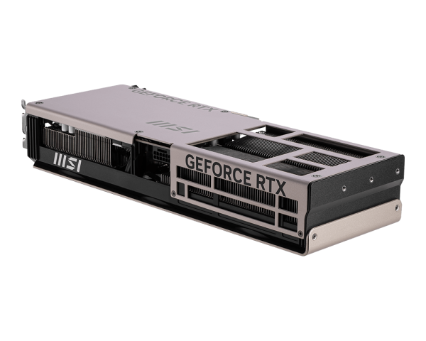 MSI GeForce RTX 5070 Ti 16G INSPIRE 3X OC PLUS Graphic Card - Image 4