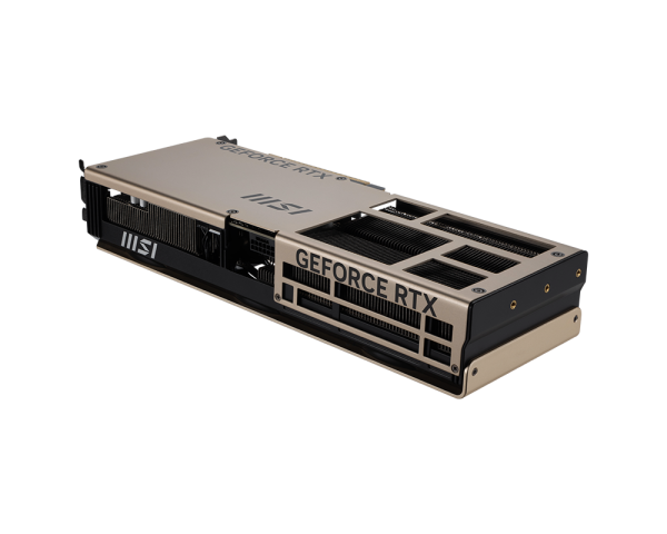 MSI GeForce RTX 5080 16G Inspire 3X OC Graphic Card - Image 3