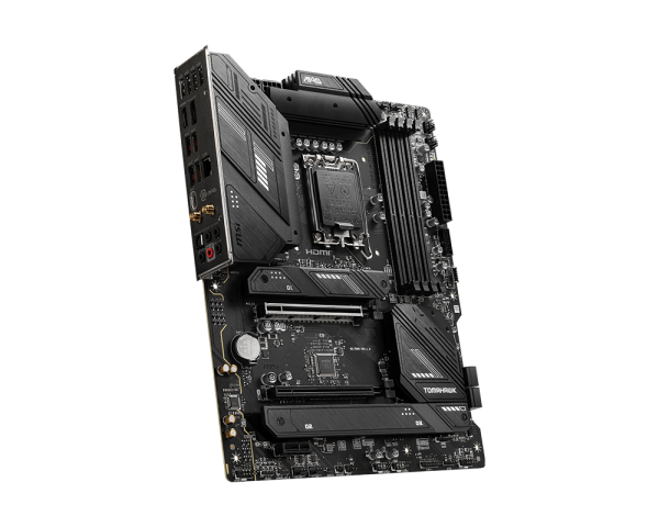MSI MAG B760 TOMAHAWK WIFI Motherboard - Image 3