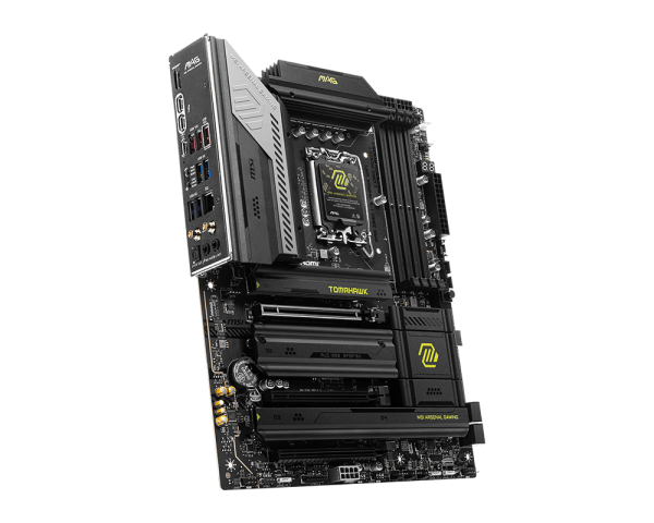 MSI MAG Z890 TOMAHAWK WIFI Motherboard - Image 4