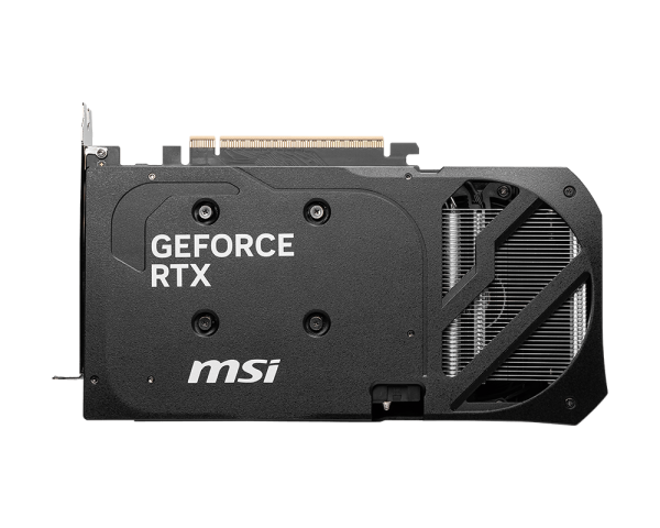 MSI GeForce RTX 5060 Ti 8G SHADOW 2X OC PLUS Graphic Card - Image 2