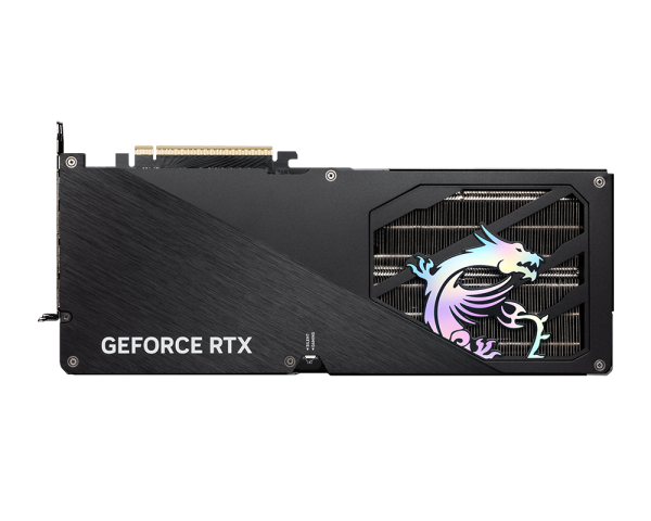 MSI GeForce RTX 5080 16G GAMING TRIO OC Graphic Card - Image 3