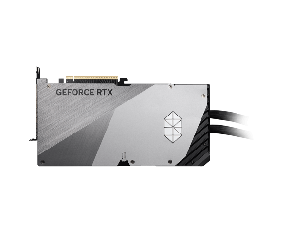 MSI Geforce RTX 5090 32G SUPRIM Liquid SOC Graphic Card - Image 2
