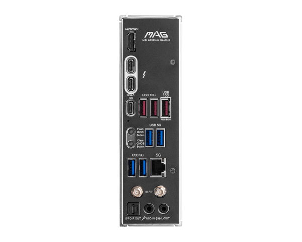 MSI MAG Z890 TOMAHAWK WIFI Motherboard - Image 5