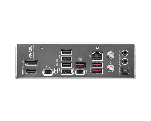 MSI MAG B860M MORTAR WIFI Motherboard - Image 5