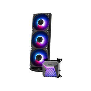 MSI MAG CORELIQUID A15 360 AIO CPU Liquid Cooler