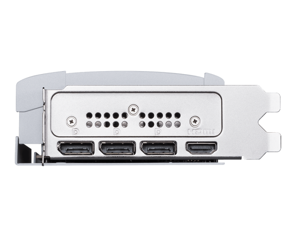 MSI GeForce RTX 5080 16G VENTUS 3X OC WHITE Graphic Card - Image 2