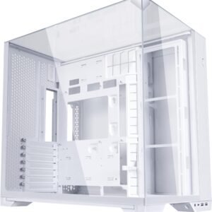 Lian Li Chassis LANCOOL 207RX Cabinet - White