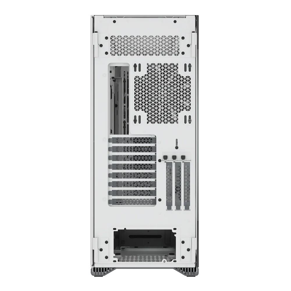 CORSAIR 7000D AIRFLOW Full-Tower ATX PC Case White - Image 2