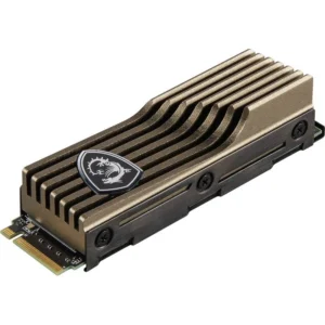 MSI SPATIUM M570 PCIe 5.0 NVMe M.2 1TB HS Internal SSD