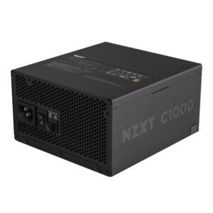 NZXT C1000 Gold 1000 Watts 80 Plus Gold Fully Modula ATX 3.1 Gaming Power Supply