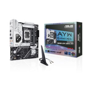 ASUS B860M AYW GAMING WIFI