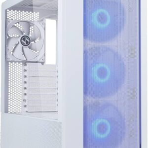Lian Li Chassis LANCOOL 3R-W Cabinet - White