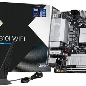 MSI PRO H810I WIFI Motherboard