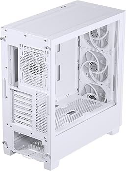Phanteks Chassis 523 Series XT Pro Ultra ATX Case White - Image 2