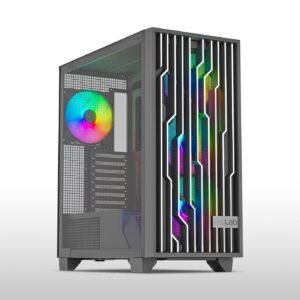Prolab Design AI848 Mid-Tower Computer & Workstation Case