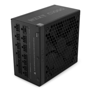 NZXT C750 Gold 750W 80Plus Gold Fully Modular ATX 3.1 Gaming Power Supply