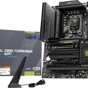MSI MAG Z890 TOMAHAWK WIFI Motherboard