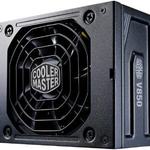 Cooler Master V850 SFX 850W Gold 80 Plus Gold Certified, Fully Modular Power Supply