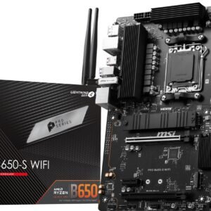 MSI PRO B650-P WIFI Motherboard