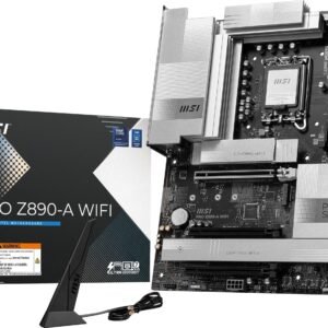 MSI PRO Z890-A WIFI Motherboard