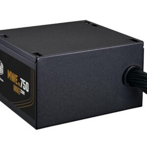 Cooler Master MWE 750 V3 750W Bronze ATX 3.1 Power Supply