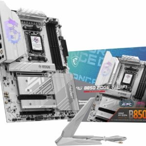 MSI MPG B850 EDGE TI WIFI Motherboard