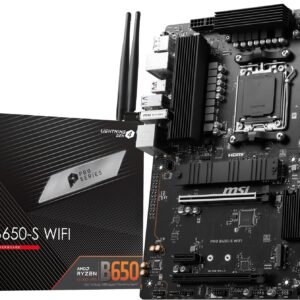 MSI PRO B650-S WIFI Motherboard