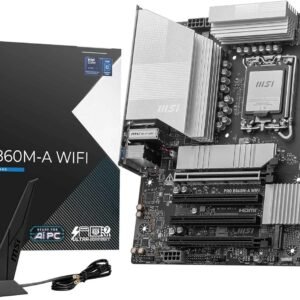 MSI PRO B860M-A WIFI Motherboard