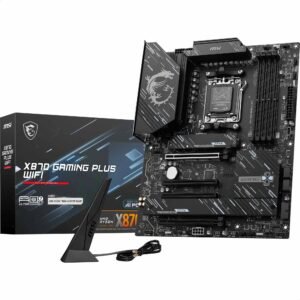MSI X870 GAMING PLUS WIFI Motherboard