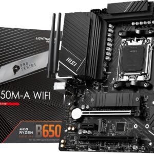 MSI PRO B650M-A WIFI Motherboard