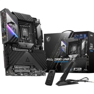 MSI MEG Z890 UNIFY-X Motherboard