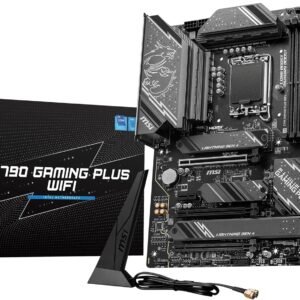 MSI Z790 GAMING PLUS WIFI Motherboard