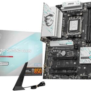 MSI B850 GAMING PLUS WIFI Motherboard