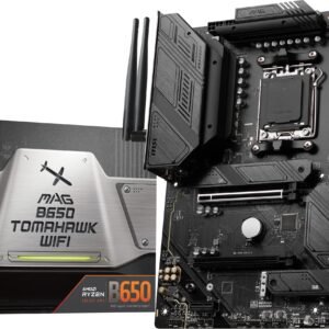 MSI MAG B650 TOMAHAWK WIFI Motherboard