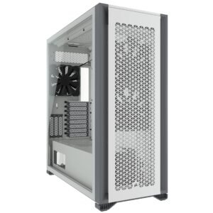 CORSAIR 7000D AIRFLOW Full-Tower ATX PC Case White