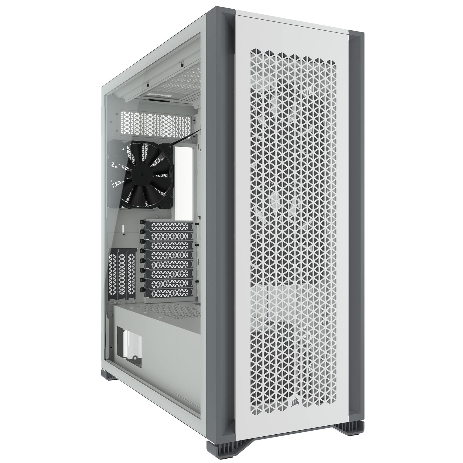 CORSAIR 7000D AIRFLOW Full-Tower ATX PC Case White