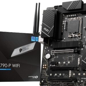 MSI PRO Z790-P WIFI Motherboard