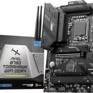 MSI MAG B760 TOMAHAWK WIFI Motherboard